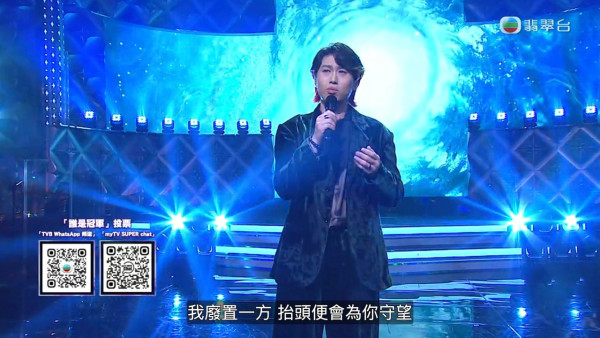 聲秀｜冠軍26歲馮熙夑Ryan背景起底！澳洲留學修讀物理治療系 兼職餐廳駐唱歌手