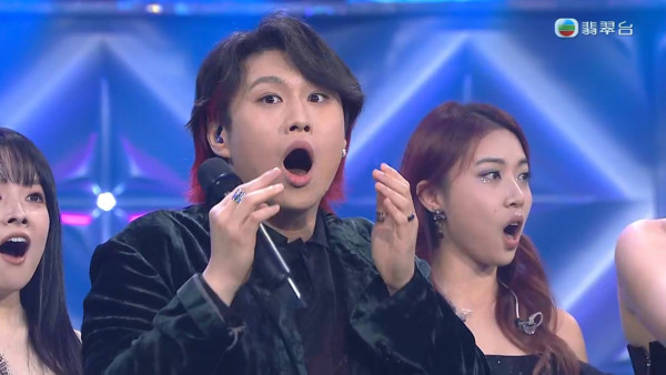 聲秀｜冠軍26歲馮熙夑Ryan背景起底！澳洲留學修讀物理治療系 兼職餐廳駐唱歌手