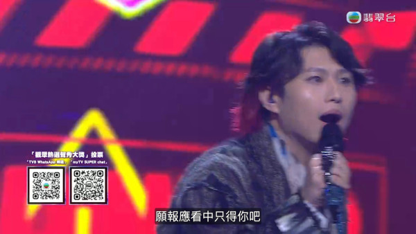 聲秀｜冠軍26歲馮熙夑Ryan背景起底！澳洲留學修讀物理治療系 兼職餐廳駐唱歌手