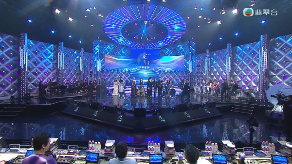 聲秀決賽|陳懿德擺烏龍誤報賽果險頒錯季軍 頻頻出錯被參賽者台上即時更正