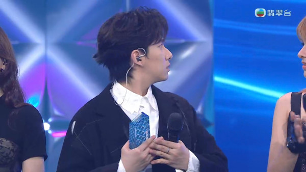 聲秀決賽|陳懿德擺烏龍誤報賽果險頒錯季軍 頻頻出錯被參賽者台上即時更正