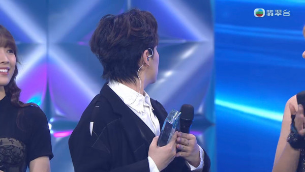 聲秀決賽|陳懿德擺烏龍誤報賽果險頒錯季軍 頻頻出錯被參賽者台上即時更正