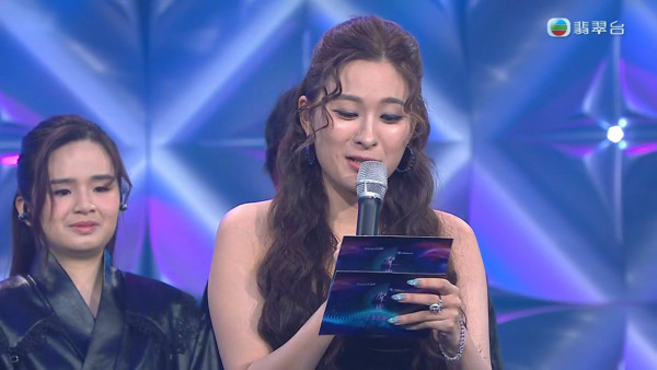 聲秀決賽|陳懿德擺烏龍誤報賽果險頒錯季軍 頻頻出錯被參賽者台上即時更正