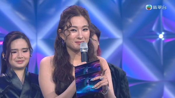 聲秀決賽|陳懿德擺烏龍誤報賽果險頒錯季軍 頻頻出錯被參賽者台上即時更正