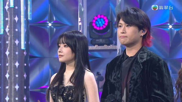 聲秀決賽|陳懿德擺烏龍誤報賽果險頒錯季軍 頻頻出錯被參賽者台上即時更正