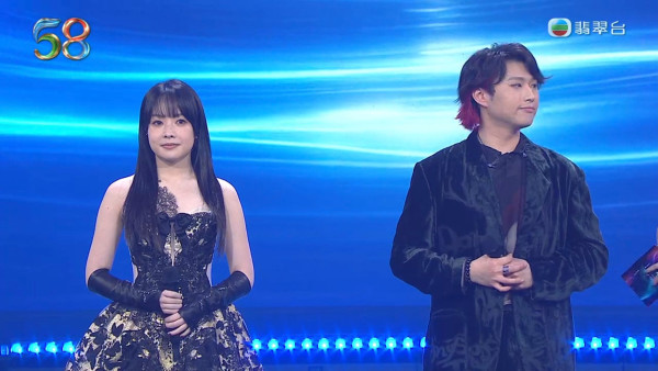 聲秀決賽|陳懿德擺烏龍誤報賽果險頒錯季軍 頻頻出錯被參賽者台上即時更正