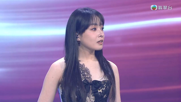 聲秀決賽|陳懿德擺烏龍誤報賽果險頒錯季軍 頻頻出錯被參賽者台上即時更正