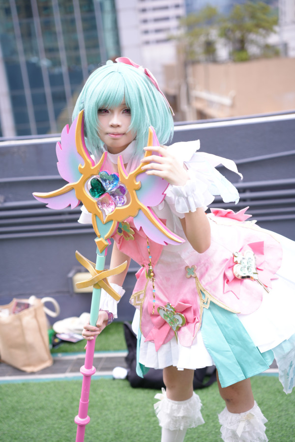 BANDAI三大品牌聯乘登陸apm 1.2米高達立像 芙莉蓮會場限定手辦