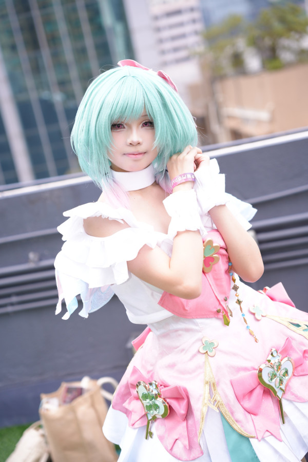 Pure Love 7 紅葉百鬼祭 萬聖節Cosplay狂歡 可愛高質原創繪本