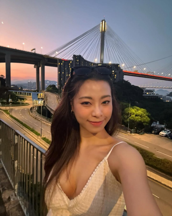 女神配对计划2｜俞可程原来是城大测量师出身转战港姐！新晋东张女神魔音女团染红发出位