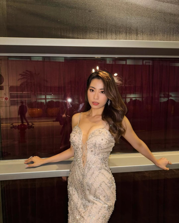 女神配对计划2|俞可程原来是城大测量师出身转战港姐!新晋东张女神魔音女团染红发出位