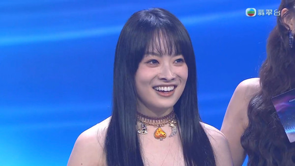 聲秀決賽｜陳奐仁突然嚴肅制止觀眾席行為 兩度出聲突發小插曲：「講緊嘢」