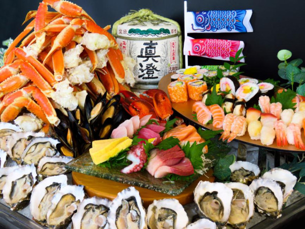 11月酒店自助餐優惠|10間熱搜酒店buffet抵食折扣附購買連結 買一送一/任食生蠔蟹腳