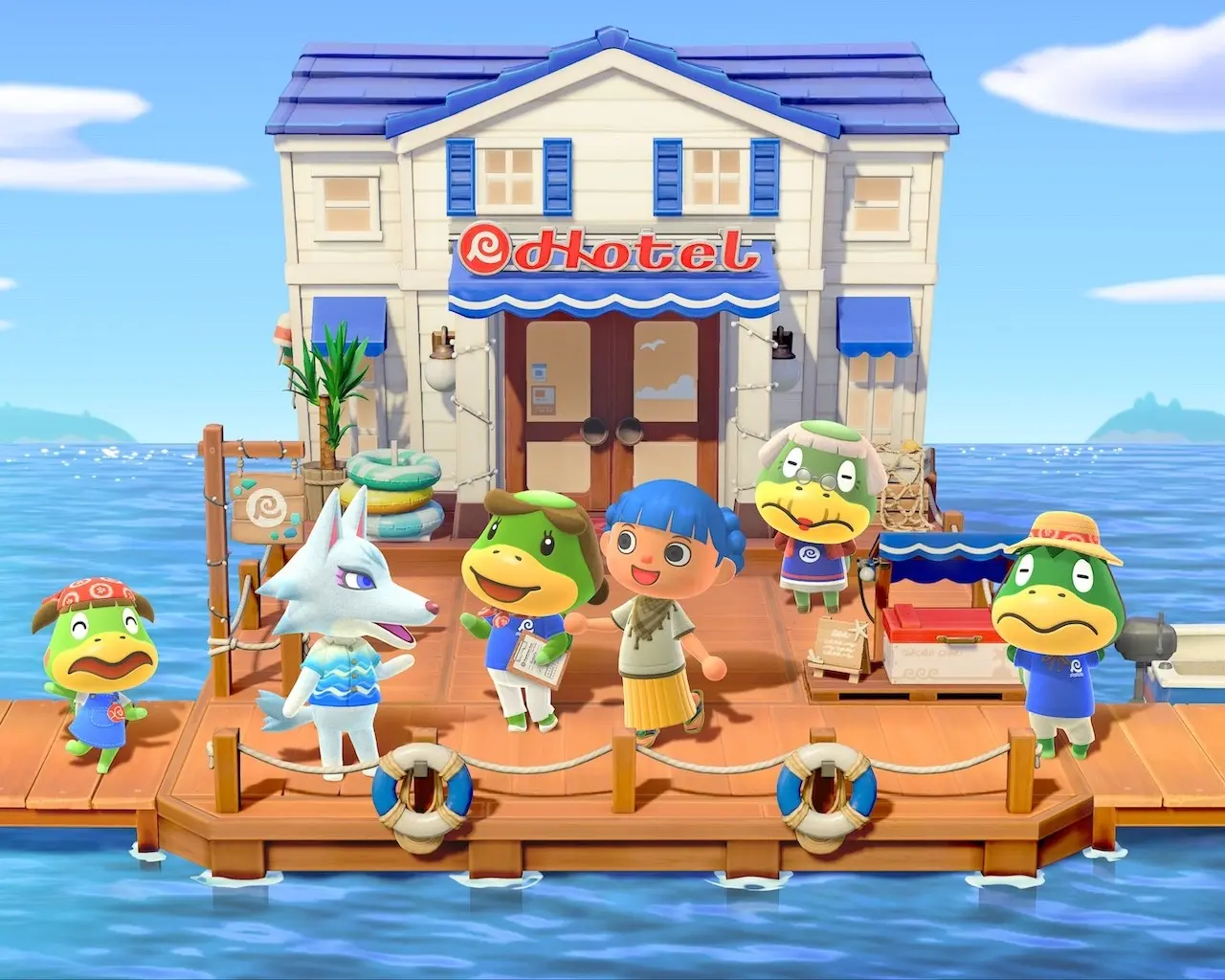 【2026 必玩】動物森友會 Switch 2 版 1月發售 全面升級8大功能 【免費更新同日發售】