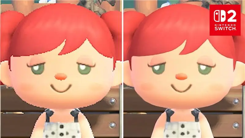 【2026 必玩】動物森友會 Switch 2 版 1月發售 全面升級8大功能 【免費更新同日發售】