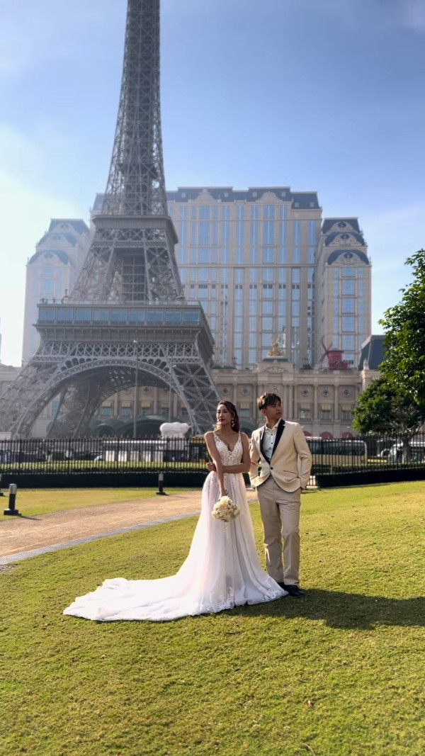 31歲東張女神新婚9個月宣布做「媽媽」IG興奮報喜：「過咗小器期嘅BB」