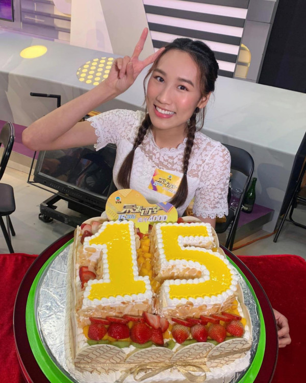 31歲東張女神新婚9個月宣布做「媽媽」IG興奮報喜：「過咗小器期嘅BB」