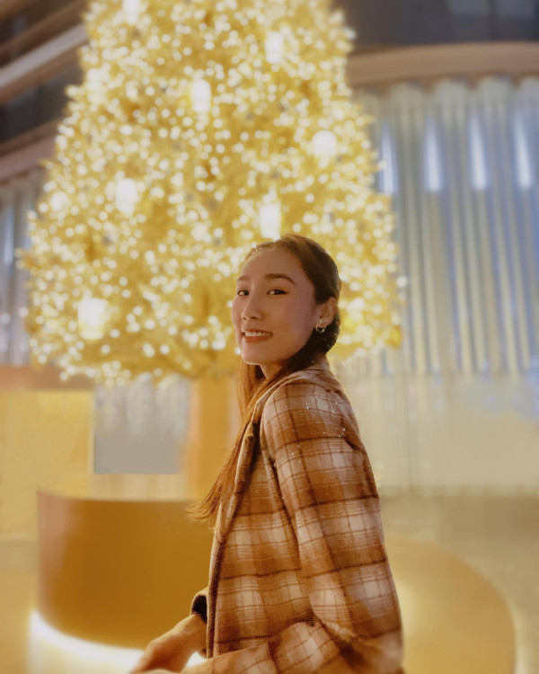 31歲東張女神新婚9個月宣布做「媽媽」IG興奮報喜：「過咗小器期嘅BB」