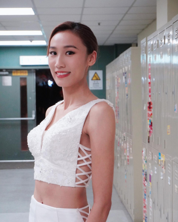 31歲東張女神新婚9個月宣布做「媽媽」IG興奮報喜：「過咗小器期嘅BB」