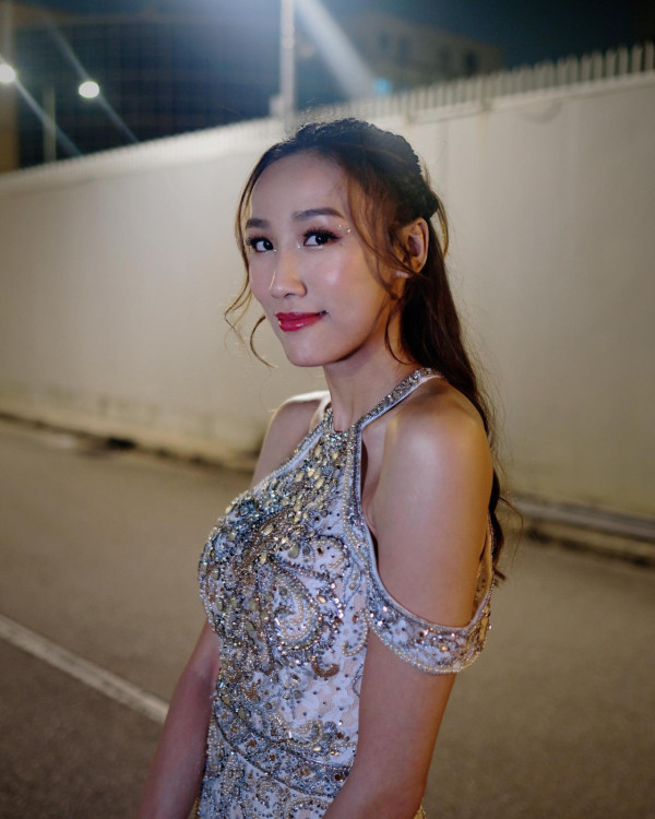 31歲東張女神新婚9個月宣布做「媽媽」IG興奮報喜：「過咗小器期嘅BB」