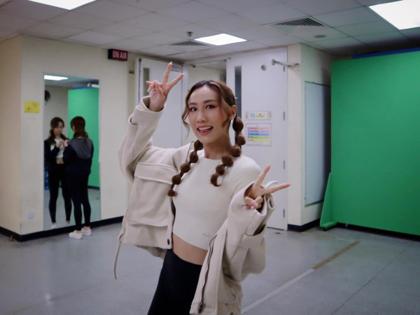 31歲東張女神新婚9個月宣布做「媽媽」IG興奮報喜：「過咗小器期嘅BB」