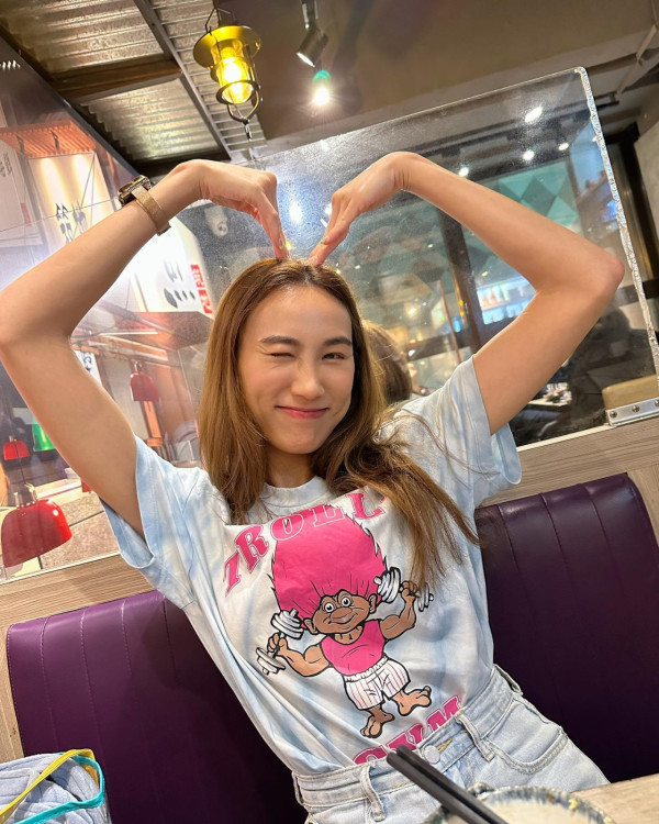 31歲東張女神新婚9個月宣布做「媽媽」IG興奮報喜：「過咗小器期嘅BB」