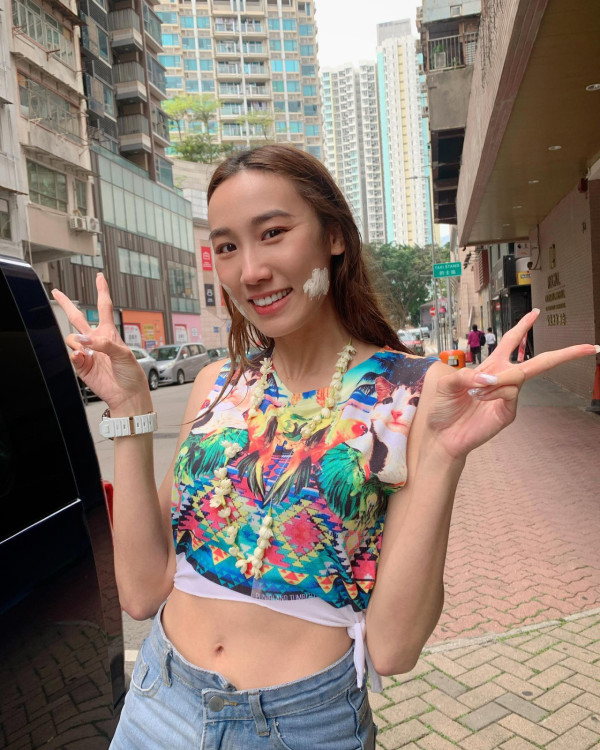 31歲東張女神新婚9個月宣布做「媽媽」IG興奮報喜：「過咗小器期嘅BB」