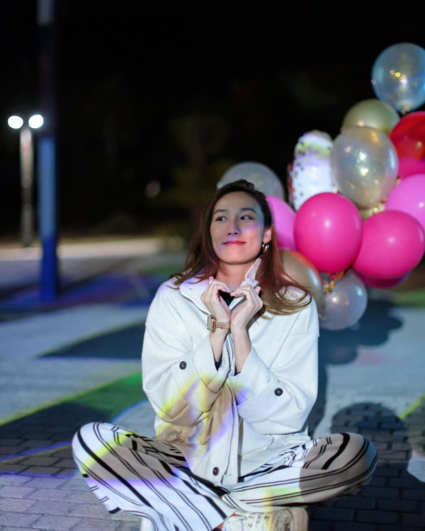 31歲東張女神新婚9個月宣布做「媽媽」IG興奮報喜：「過咗小器期嘅BB」