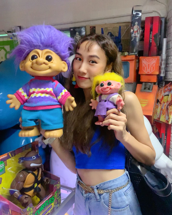 31歲東張女神新婚9個月宣布做「媽媽」IG興奮報喜：「過咗小器期嘅BB」