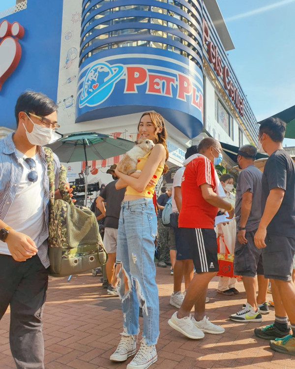 31歲東張女神新婚9個月宣布做「媽媽」IG興奮報喜：「過咗小器期嘅BB」