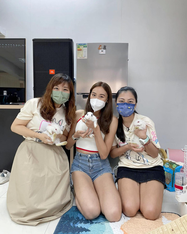 31歲東張女神新婚9個月宣布做「媽媽」IG興奮報喜：「過咗小器期嘅BB」