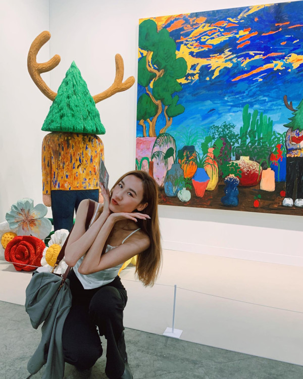 31歲東張女神新婚9個月宣布做「媽媽」IG興奮報喜：「過咗小器期嘅BB」