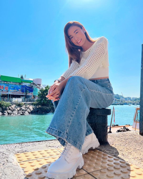 31歲東張女神新婚9個月宣布做「媽媽」IG興奮報喜：「過咗小器期嘅BB」