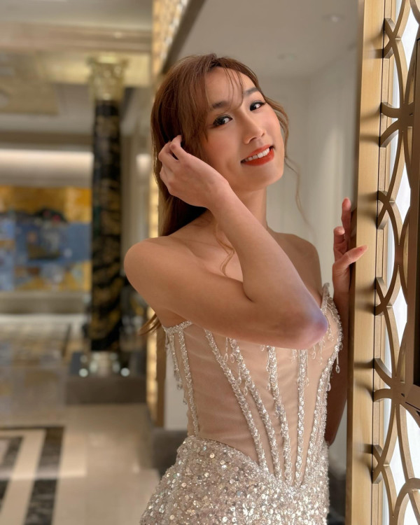 31歲東張女神新婚9個月宣布做「媽媽」IG興奮報喜：「過咗小器期嘅BB」