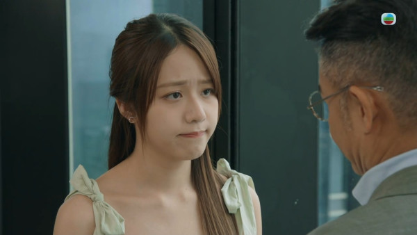 金式森林丨莊子璇正面回應災難級演技負評爭議 親揭首度拍劇壓力爆煲驚現幻覺