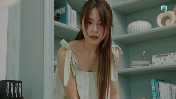 金式森林丨莊子璇正面回應災難級演技負評爭議 親揭首度拍劇壓力爆煲驚現幻覺