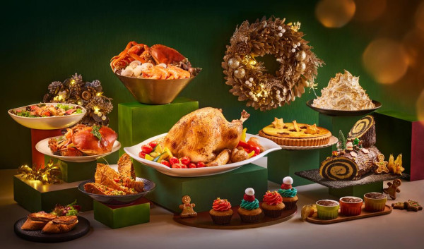 11月酒店自助餐優惠|10間熱搜酒店buffet抵食折扣附購買連結 買一送一/任食生蠔蟹腳