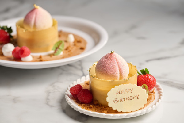 星幕忘憂半自助晚餐（圖片來源︰星幕）