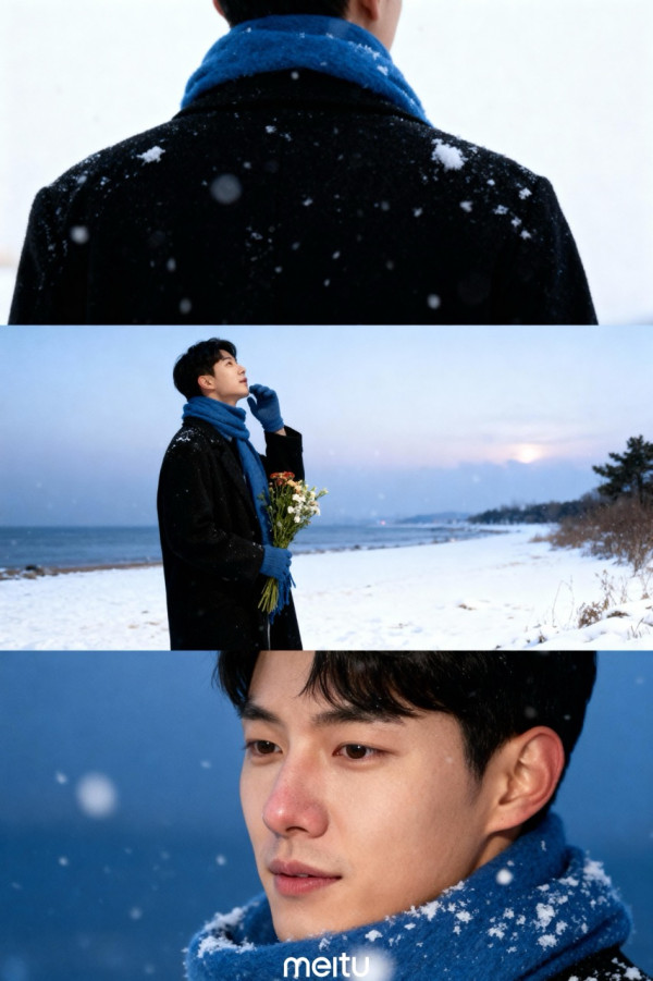 一App玩盡爆紅AI雪景照 生成浪漫唯美動畫 附指令步驟教學