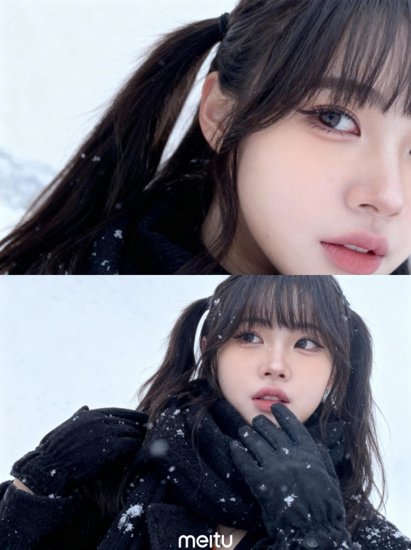 一App玩盡爆紅AI雪景照 生成浪漫唯美動畫 附指令步驟教學