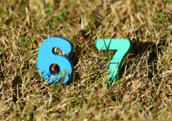 青少年瘋傳神秘數字「67」登上2025年度詞彙寶座！無意義反成最大魅力？全球網民一頭霧水仍瘋狂轉載