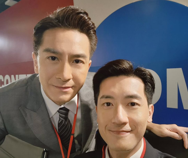 TVB「御用奸角」男藝人發文宣布離巢 新聞主播出身後轉型演員