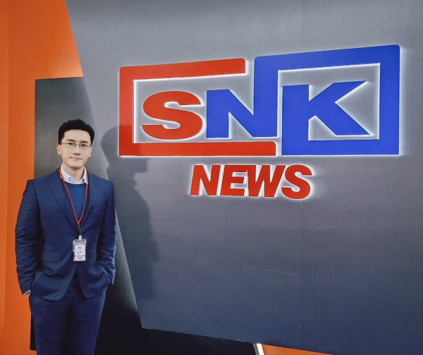 TVB「御用奸角」男藝人發文宣布離巢 新聞主播出身後轉型演員