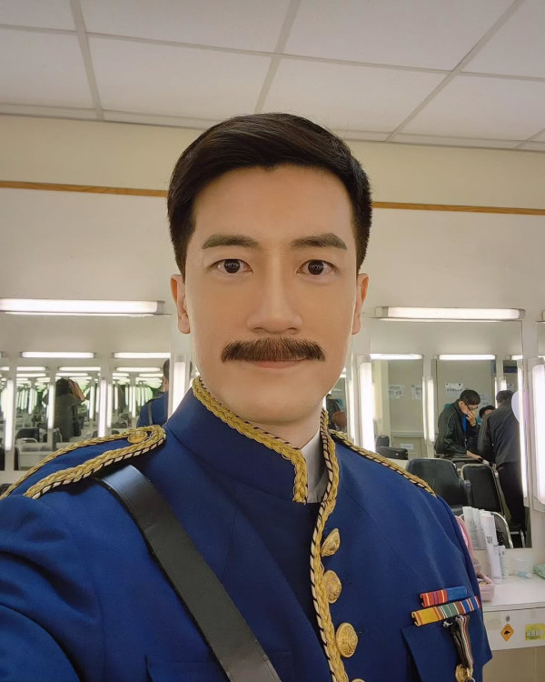 TVB「御用奸角」男藝人發文宣布離巢 新聞主播出身後轉型演員