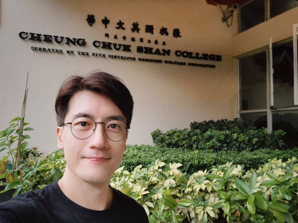 TVB「御用奸角」男藝人發文宣布離巢 新聞主播出身後轉型演員