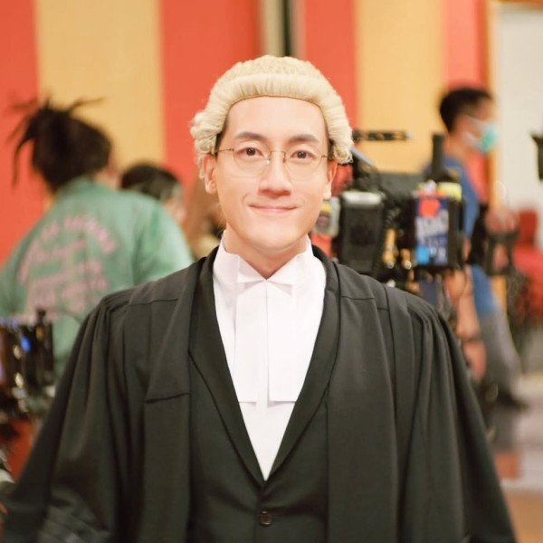 TVB「御用奸角」男藝人發文宣布離巢 新聞主播出身後轉型演員