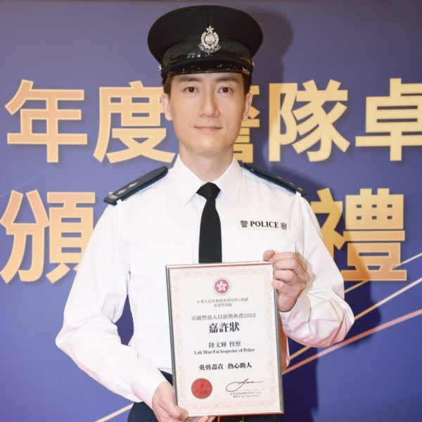 TVB「御用奸角」男藝人發文宣布離巢 新聞主播出身後轉型演員