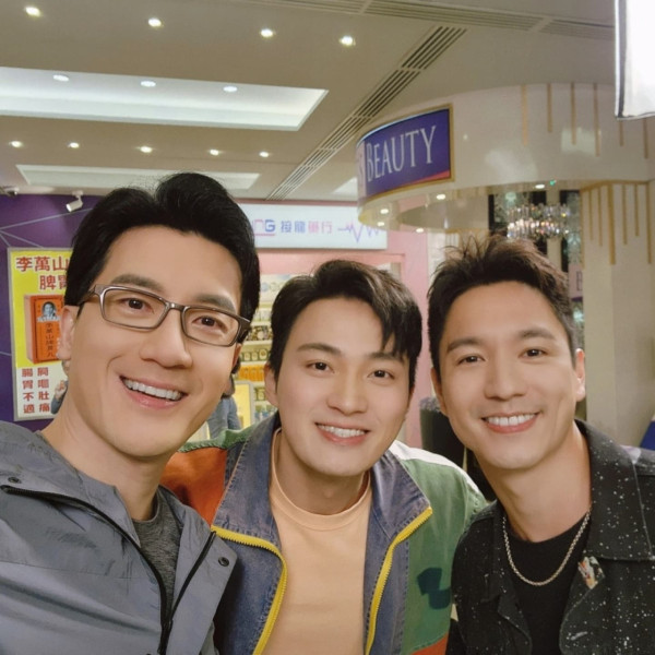 TVB「御用奸角」男藝人發文宣布離巢 新聞主播出身後轉型演員