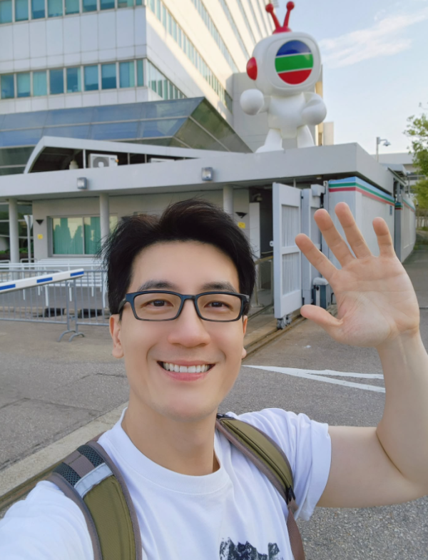 TVB「御用奸角」男藝人發文宣布離巢 新聞主播出身後轉型演員