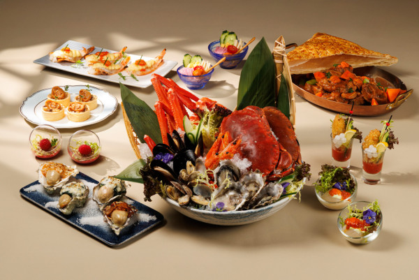 城景國際酒店生日優惠（圖片來源︰城景國際酒店）